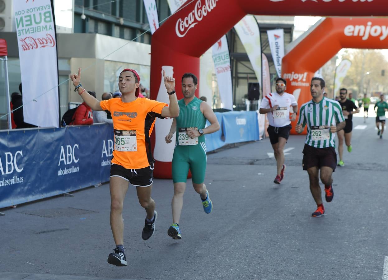 ¿Has participado en la II Carrera ABC de las Aficiones? Búscate aquí